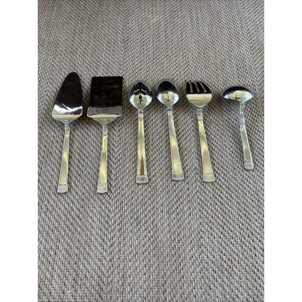 Wallace napoli stainless